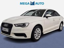 Valkoinen Käytetty 2014 Audi A3 Business Sedan | 10 990 € (Perustarjous)