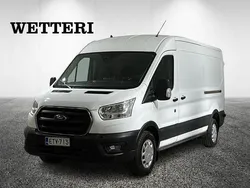Käytetty 2021 Ford Transit Trend Van | 23 880 € (Perustarjous)