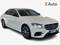 Käytetty 2020 Mercedes E300 AMG Sedan | 28 900 € (Hyvä tarjous)