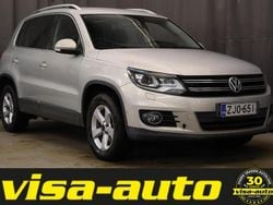 Hopea Käytetty 2012 VW Tiguan Sportline Katumaasturi | 9 490 € (Supertarjous)