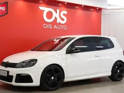 Käytetty 2010 VW Golf VI R Viistoperä | 18 990 € (Kallis)