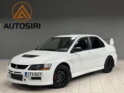 Käytetty 2007 Mitsubishi Lancer Sedan | 32 800 €