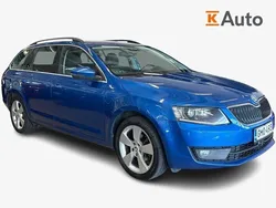 Käytetty 2014 Skoda Octavia Elegance Farmari | 6 900 € (Hyvä tarjous)