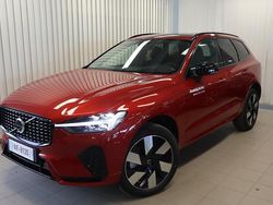 725 fusion red Käytetty 2025 Volvo XC60 Performance Katumaasturi | 68 900 €