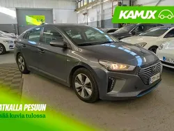 Hopea / harmaa Käytetty 2018 Hyundai Ioniq Style Sedan | 14 290 € (Perustarjous)