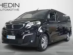 Peugeot e-Traveller