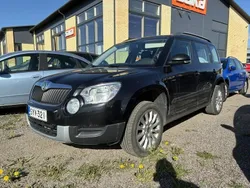 Käytetty 2012 Skoda Yeti Active Katumaasturi | 9 900 €