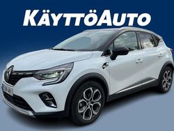 Valkoinen Käytetty 2022 Renault Captur Intens Katumaasturi | 16 800 € (Perustarjous)