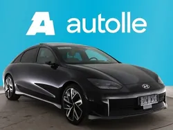 Käytetty 2023 Hyundai Ioniq 6 Ultimate Sedan | 39 990 € (Supertarjous)