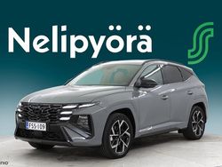 Käytetty 2024 Hyundai Tucson N Line Katumaasturi | 45 450 €