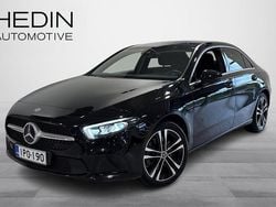 Musta Käytetty 2020 Mercedes A250 Business Sedan | 24 580 € (Perustarjous)