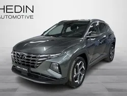 Harmaa Käytetty 2021 Hyundai Tucson Trend Katumaasturi | 27 900 € (Hyvä tarjous)