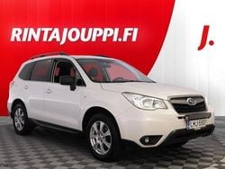 Valkoinen Käytetty 2013 Subaru Forester Katumaasturi | 12 880 € (Hyvä tarjous)