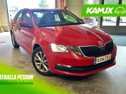 Punainen Käytetty 2018 Skoda Octavia Ambition Sedan | 10 900 € (Perustarjous)