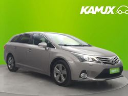 Käytetty 2014 Toyota Avensis Sol Farmari | 14 890 € (Hyvä tarjous)