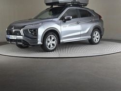 Käytetty 2022 Mitsubishi Eclipse Cross Instyle Katumaasturi | 24 400 € (Perustarjous)