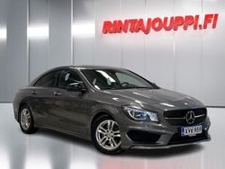 Käytetty 2013 Mercedes CLA180 Business Sedan | 15 900 € (Hieman kallis)