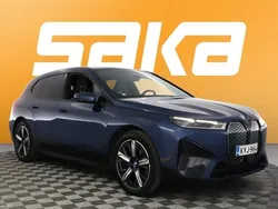 Käytetty 2022 BMW iX Comfort Edition Katumaasturi | 59 890 € (Perustarjous)
