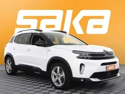 Käytetty 2023 Citroën C5 Aircross Shine Katumaasturi | 26 900 € (Hyvä tarjous)