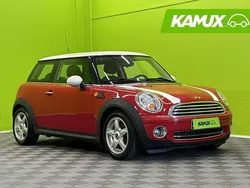 Punainen Käytetty 2008 Mini Cooper Viistoperä | 5 900 € (Perustarjous)