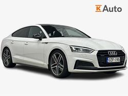 Käytetty 2017 Audi A5 Sportback Viistoperä | 22 770 € (Perustarjous)