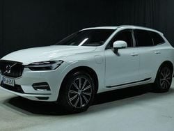 Valkoinen Käytetty 2021 Volvo XC60 Inscription Katumaasturi | 31 900 € (Perustarjous)