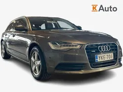 Käytetty 2014 Audi A6 Farmari | 12 640 € (Supertarjous)