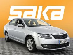 Käytetty 2014 Skoda Octavia Elegance Viistoperä | 15 300 € (Hyvä tarjous)