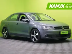 Hopea / harmaa Käytetty 2011 VW Jetta Comfortline Sedan | 5 590 € (Perustarjous)