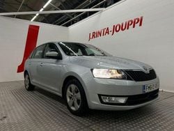 Käytetty 2016 Skoda Rapid Ambition Viistoperä | 9 780 € (Perustarjous)