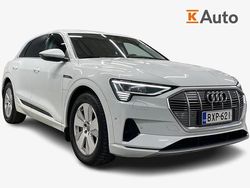 Käytetty 2019 Audi e-tron Advanced Plus Katumaasturi | 25 890 € (Perustarjous)