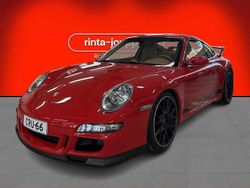 Punainen Käytetty 2005 Porsche 911 Carrera S Coupe - kaksiovinen | 64 980 €