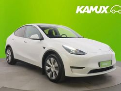 Valkoinen Käytetty 2022 Tesla Model Y Katumaasturi | 33 790 € (Hyvä tarjous)