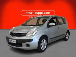 Käytetty 2007 Nissan Note Acenta Tila-auto | 1 490 € (Hyvä tarjous)