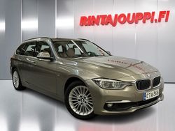 Hopea Käytetty 2017 BMW 320 Comfort Edition Farmari | 14 170 € (Hyvä tarjous)