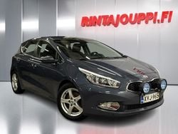 Sininen Käytetty 2013 Kia Ceed EX Viistoperä | 6 480 € (Hyvä tarjous)
