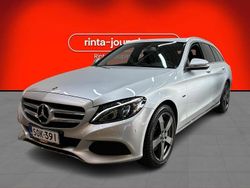 Käytetty 2018 Mercedes C350e Business Farmari | 17 350 € (Perustarjous)