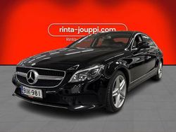 Käytetty 2015 Mercedes CLS220 Coupe - kaksiovinen | 21 390 €