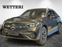 Uusi 2025 Mercedes GLC300 Business Coupe - kaksiovinen | 88 094 €