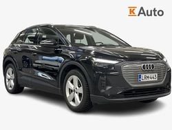 Musta Käytetty 2023 Audi Q4 e-tron Katumaasturi | 32 890 € (Perustarjous)