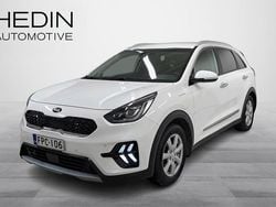Valkoinen Käytetty 2019 Kia Niro Premium Katumaasturi | 17 950 € (Perustarjous)
