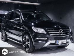 Käytetty 2012 Mercedes ML350 Katumaasturi | 19 780 €