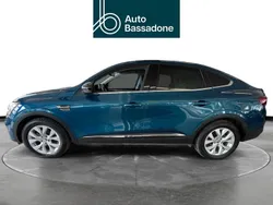 Käytetty 2022 Renault Arkana Intens Katumaasturi | 25 380 € (Perustarjous)