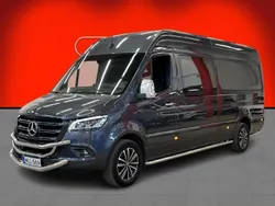 Käytetty 2019 Mercedes Sprinter Van | 52 700 € (Hieman kallis)