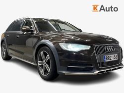 Käytetty 2014 Audi A6 Allroad Farmari | 12 890 € (Perustarjous)