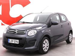 Harmaa Käytetty 2018 Citroën C1 Feel Viistoperä | 10 490 €