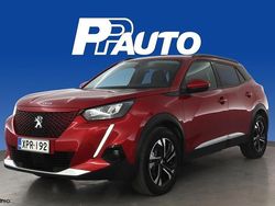 Käytetty 2021 Peugeot e-2008 Allure Katumaasturi | 17 900 € (Perustarjous)
