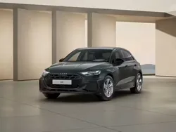 Harmaa Uusi 2025 Audi A3 Sportback e-tron S-Line Sedan | 51 744 €