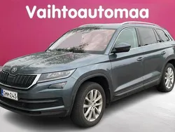 Käytetty 2017 Skoda Kodiaq Ambition Katumaasturi | 23 500 € (Perustarjous)