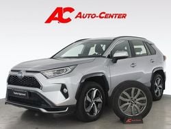 1d6 Käytetty 2022 Toyota RAV4 Hybrid Active Katumaasturi | 42 790 € (Perustarjous)